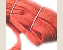 Sznurek Płaski Oplot Hurt