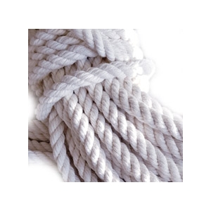 Sznurki Liny Bawełniane Skręcane