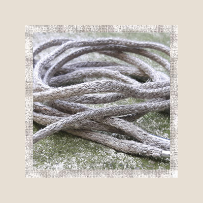 Sznurówki Lniane i Konopne