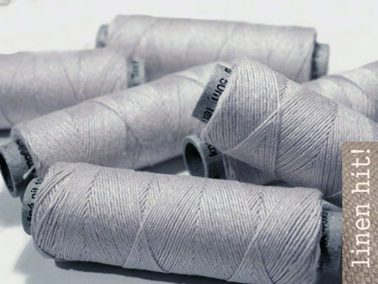 nici lniane linen threads