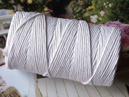 SZNUREK WISKOZOWY VISCOSE CORD