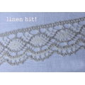 lniana koronka linen lace