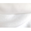biała tkanina lniana white linen fabric