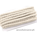 lina bawełniana skręcana twisted cotton rope