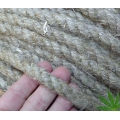 lina konopna gruba, thick hemp rope.