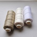 podstawowy zestaw lnianych nici, basic set of linen threads.