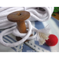 sznurek bawełniany  z wypełnieniem cotton cord with filling