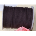 sznurek bawełniany brąz brown cotton cord
