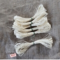 sznurki lniane linen cords