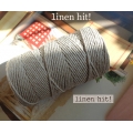 sznurek lniany linen string linen hit