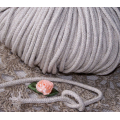 sznurek lniany pleciony plaited linen cord