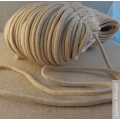 sznurek lniany pleciony plaited linen cord