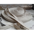 tasiemki lniane linen ribbons