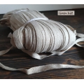 tasiemki lniane linen ribbons