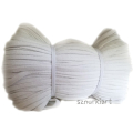 bawełniany sznurek płaski cotton flat string