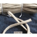 lniany sznur płaski flat linen cord