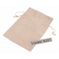 woreczki lniane linen bags linen hit