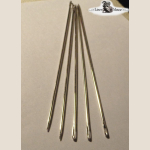 igły długie long sewing needles