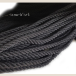 lina bawełniana skręcana twisted cotton rope