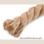 sznurek bawełniany skręcany twisted cotton cord