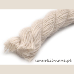lina bawełniana skręcana twisted cotton rope