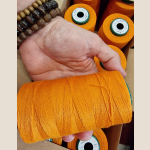 nici lniane 100 metrów, linen thread 1000 meters.