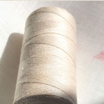 nici lniane, linen threads.
