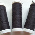 nici lniane, linen threads.