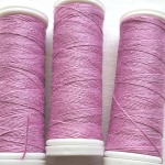 nici lniane 70 m, linen thread 70 m.