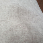tkanina konopna, hemp fabric.
