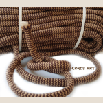 gruby sznurek bawełniany thick cotton cord