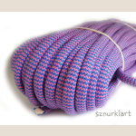 gruby sznurek bawełniany thick cotton cord