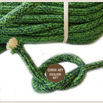 gruby sznurek bawełniany thick cotton cord