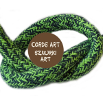 gruby sznurek bawełniany thick cotton cord