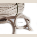 sznurek bawełniany sznurki art cotton cord cords art