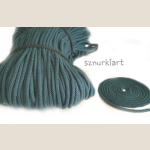 sznurek pleciony producent cotton cord producer