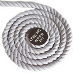 sznurek skręcany lina skręcana twisted cord