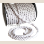 sznurek skręcany lina skręcana twisted cord