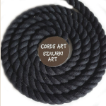 sznurek skręcany lina skręcana twisted cord