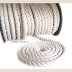 sznurek skręcany lina skręcana twisted cord