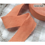 lniana taśma skos linen bias tape
