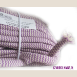 sznurek bawełniany jodełka cotton rope arrows