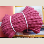 sznurek bawełniany, cotton cord.