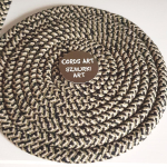 gruby sznurek bawełniany thick cotton cord