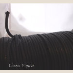 sznurek bawełmniany nabłyszczany cotton cord polished