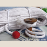 sznurek bawełniany  z wypełnieniem cotton cord with filling