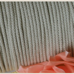 sznurek bawełniany do makram