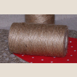 SZNUREK JUTOWY 2 mm 100 g SZPULA 100m