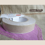 Lniana Taśma Samoprzylepna Linen Tape Self Adhesive