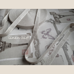 tasiemki lniane linen ribbons